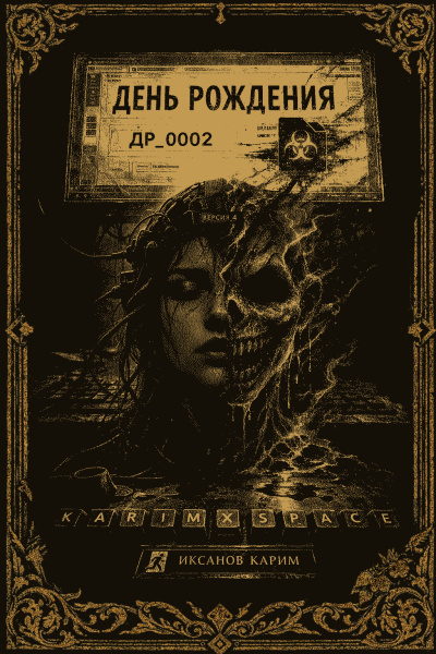 Слушайте бесплатные аудиокниги на русском языке | Audiobukva.ru Иксанов Карим – День Рождения