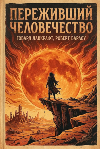 Слушайте бесплатные аудиокниги на русском языке | Audiobukva.ru Лавкрафт Говард, Барлоу Роберт Х. – Переживший человечество