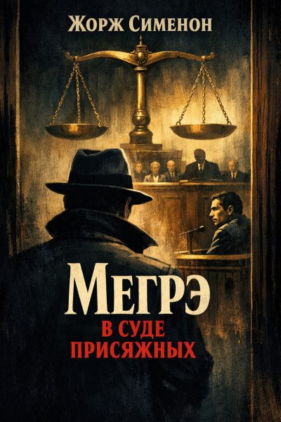 Слушайте бесплатные аудиокниги на русском языке | Audiobukva.ru Сименон Жорж – Мегрэ в суде присяжных