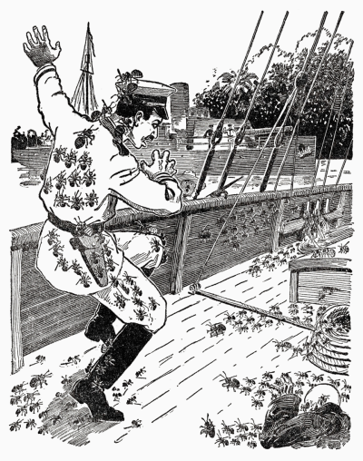 Слушайте бесплатные аудиокниги на русском языке | Audiobukva.ru Уэллс Герберт – Царство муравьёв