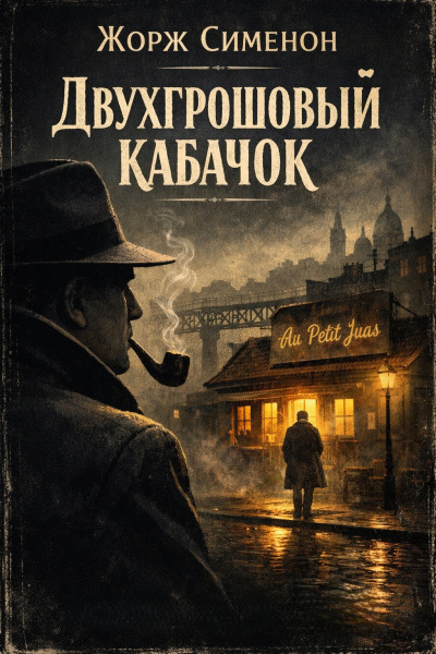Слушайте бесплатные аудиокниги на русском языке | Audiobukva.ru Сименон Жорж – Двухгрошовый кабачок