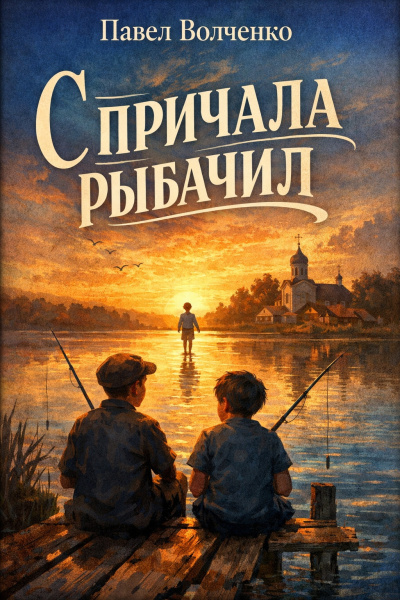 Слушайте бесплатные аудиокниги на русском языке | Audiobukva.ru Волченко Павел – С причала рыбачил