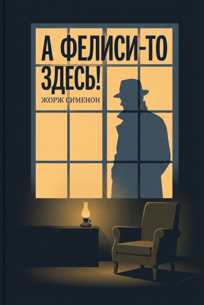 Слушайте бесплатные аудиокниги на русском языке | Audiobukva.ru Сименон Жорж – А Фелиси-то здесь