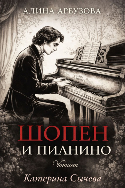 Слушайте бесплатные аудиокниги на русском языке | Audiobukva.ru Арбузова Алина – Шопен и пианино