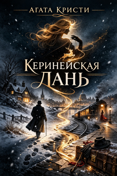 Слушайте бесплатные аудиокниги на русском языке | Audiobukva.ru Кристи Агата – Керинейская лань