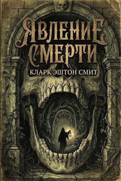 Слушайте бесплатные аудиокниги на русском языке | Audiobukva.ru Смит Кларк Эштон – Явление смерти