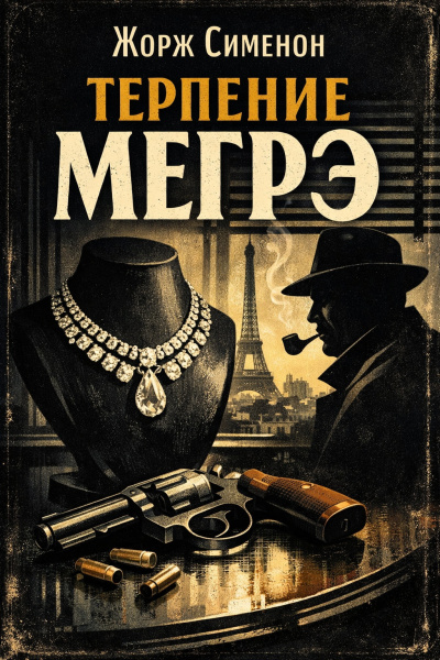 Слушайте бесплатные аудиокниги на русском языке | Audiobukva.ru Сименон Жорж – Терпение Мегрэ