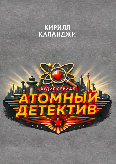 Слушайте бесплатные аудиокниги на русском языке | Audiobukva.ru Каланджи Кирилл – Атомный детектив. Эпизод 1.