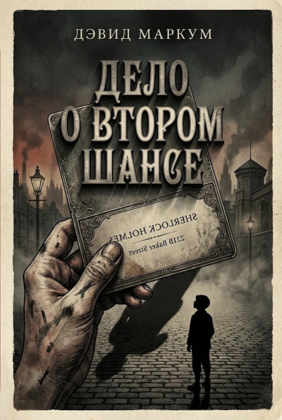 Слушайте бесплатные аудиокниги на русском языке | Audiobukva.ru Маркум Дэвид – Дело о втором шансе