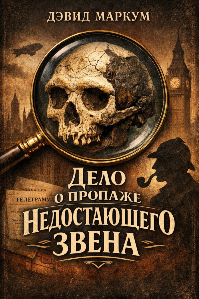 Слушайте бесплатные аудиокниги на русском языке | Audiobukva.ru Маркум Дэвид – Дело о пропаже недостающего звена