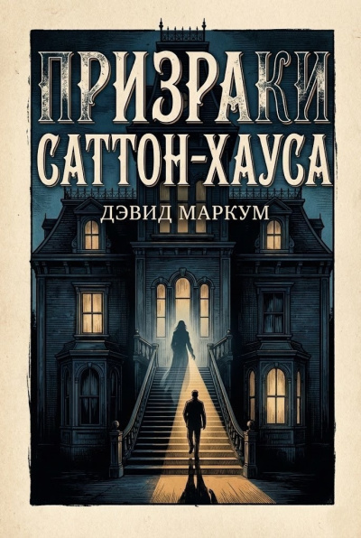 Слушайте бесплатные аудиокниги на русском языке | Audiobukva.ru Маркум Дэвид – Призраки Саттон-Хауса