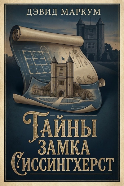 Слушайте бесплатные аудиокниги на русском языке | Audiobukva.ru Маркум Дэвид – Тайны замка Сиссингхерст