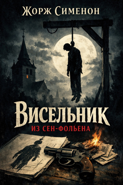 Слушайте бесплатные аудиокниги на русском языке | Audiobukva.ru Сименон Жорж – Висельник из Сен-Фольена