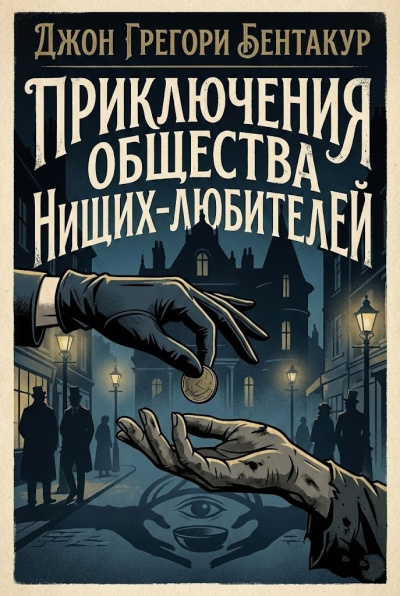 Слушайте бесплатные аудиокниги на русском языке | Audiobukva.ru Бентакур Джон Грегори – Приключения Общества Нищих-любителей