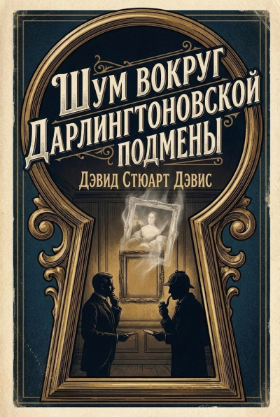 Слушайте бесплатные аудиокниги на русском языке | Audiobukva.ru Дэвис Дэвид Стюарт – Шум вокруг дарлингтоновской подмены