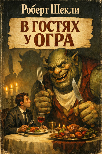 Слушайте бесплатные аудиокниги на русском языке | Audiobukva.ru Шекли Роберт – В гостях у огра