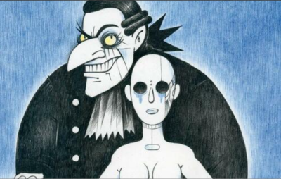 Слушайте бесплатные аудиокниги на русском языке | Audiobukva.ru Эрнст Теодор Амадей Гофман – Песочный человек