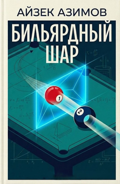 Слушайте бесплатные аудиокниги на русском языке | Audiobukva.ru Азимов Айзек – Бильярдный шар