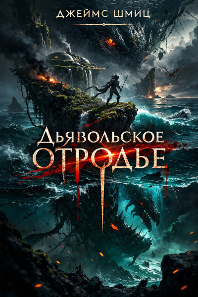 Слушайте бесплатные аудиокниги на русском языке | Audiobukva.ru Шмиц Джеймс – Дьявольское отродье