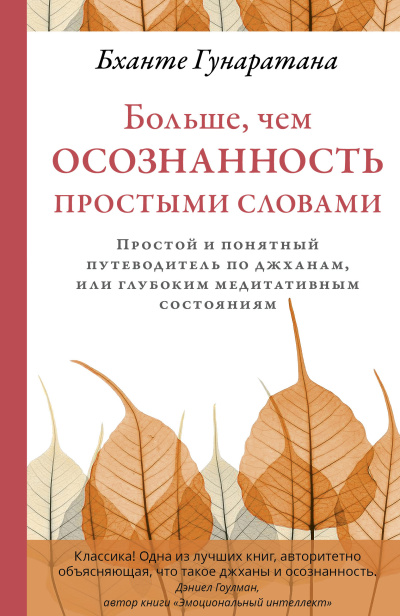 Слушайте бесплатные аудиокниги на русском языке | Audiobukva.ru Гунаратана Бханте Хенепола – Больше, чем осознанность простыми словами. Простой и понятный путеводитель по джханам, или глубоким медитативным состояниям