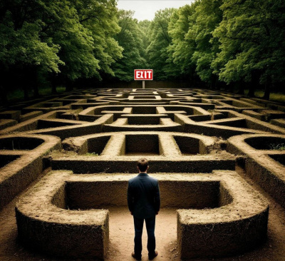 Аудиокнига Артур Алехин – Выход там, проходите...(Часть 1)