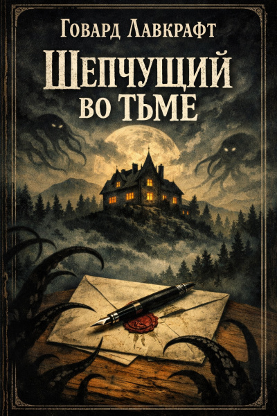 Слушайте бесплатные аудиокниги на русском языке | Audiobukva.ru Лавкрафт Говард – Шепчущий во тьме