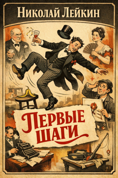 Слушайте бесплатные аудиокниги на русском языке | Audiobukva.ru Лейкин Николай – Первые шаги