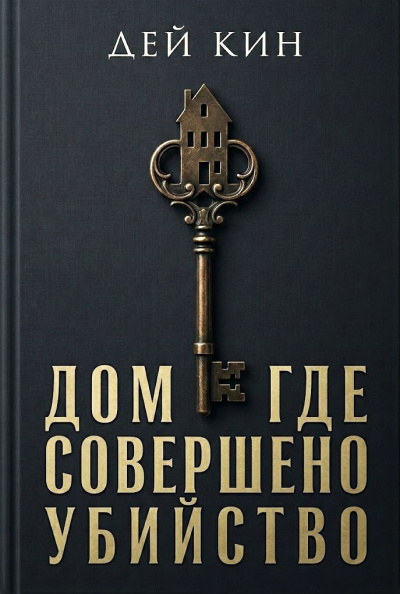 Слушайте бесплатные аудиокниги на русском языке | Audiobukva.ru Кин Дей – Дом, где совершено убийство