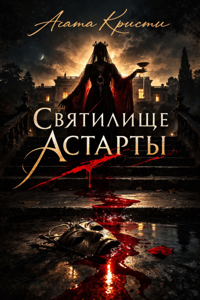 Слушайте бесплатные аудиокниги на русском языке | Audiobukva.ru Кристи Агата – Святилище Астарты