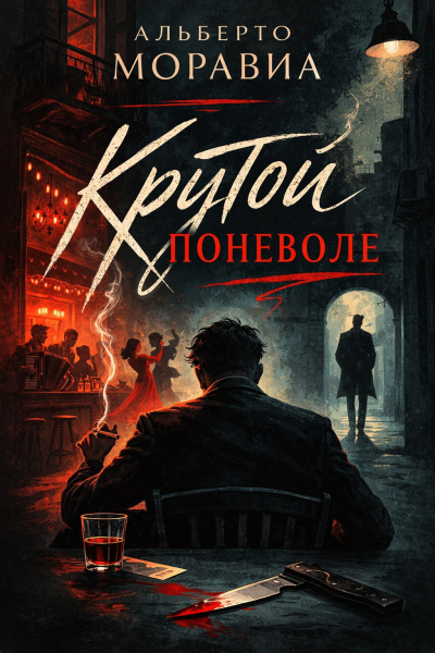 Аудиокнига Моравиа Альберто – Крутой поневоле