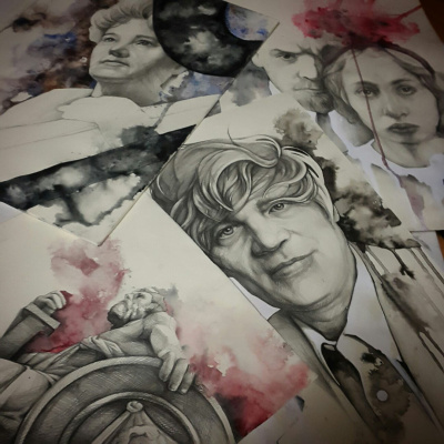 Аудиокнига Ерофеев Венедикт – Митричи, лемма и Тургенев