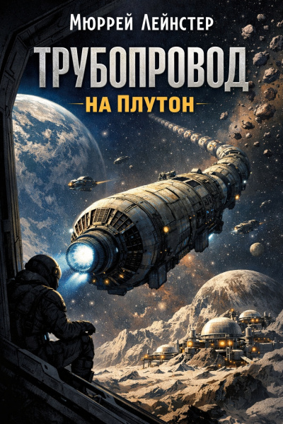 Слушайте бесплатные аудиокниги на русском языке | Audiobukva.ru Лейнстер Мюррей – Трубопровод на Плутон