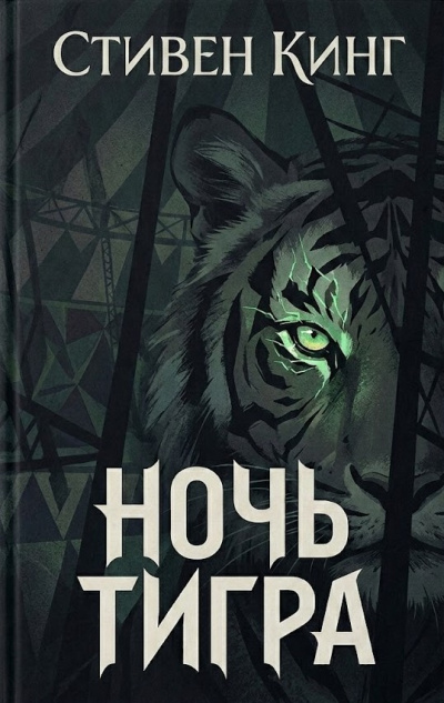 Слушайте бесплатные аудиокниги на русском языке | Audiobukva.ru Кинг Стивен – Ночь тигра