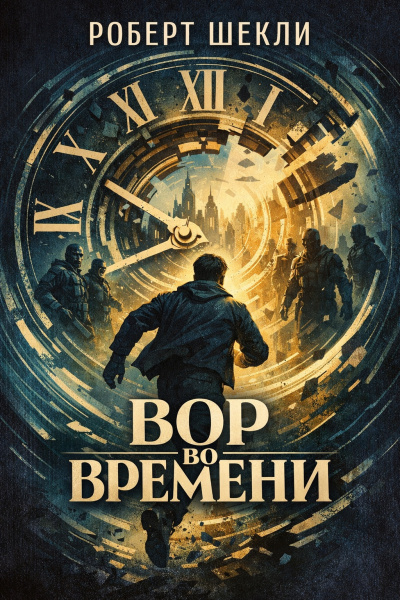 Слушайте бесплатные аудиокниги на русском языке | Audiobukva.ru Шекли Роберт – Вор во времени