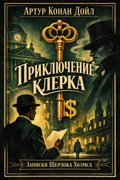 Слушайте бесплатные аудиокниги на русском языке | Audiobukva.ru Дойл Артур Конан – Приключение клерка