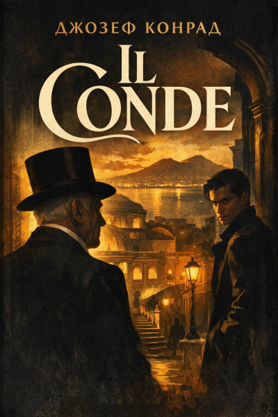 Слушайте бесплатные аудиокниги на русском языке | Audiobukva.ru Конрад Джозеф – Il Conde