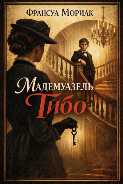 Аудиокнига Мориак Франсуа – Мадемуазель Тибо