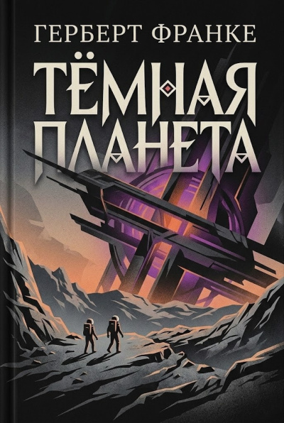 Слушайте бесплатные аудиокниги на русском языке | Audiobukva.ru Франке Герберт – Тёмная планета