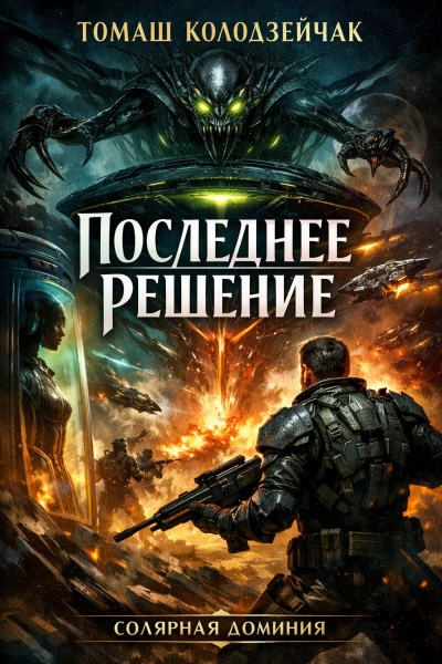 Слушайте бесплатные аудиокниги на русском языке | Audiobukva.ru Колодзейчак Томаш – Последнее решение