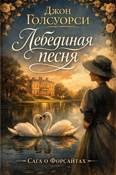 Аудиокнига Голсуорси Джон – Лебединая песня