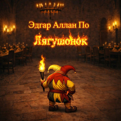 Аудиокнига По Эдгар Аллан – Лягушонок