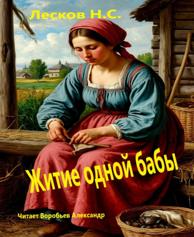 Слушайте бесплатные аудиокниги на русском языке | Audiobukva.ru Лесков Николай – Житие одной бабы