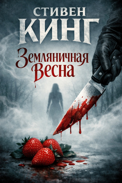 Аудиокнига Кинг Стивен – Земляничная весна