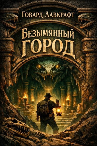 Слушайте бесплатные аудиокниги на русском языке | Audiobukva.ru Лавкрафт Говард – Безымянный город