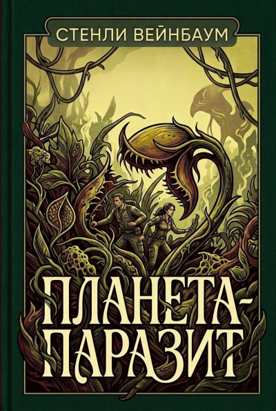 Слушайте бесплатные аудиокниги на русском языке | Audiobukva.ru Вейнбаум Стенли – Планета-паразит