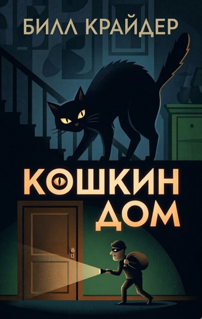 Аудиокнига Крайдер Билл – Кошкин дом