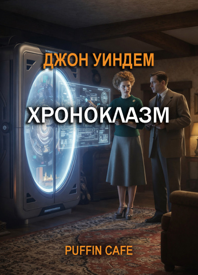 Слушайте бесплатные аудиокниги на русском языке | Audiobukva.ru Уиндем Джон – Хроноклазм