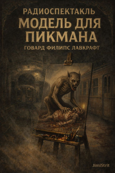 Слушайте бесплатные аудиокниги на русском языке | Audiobukva.ru Говард Лавкрафт – Модель для Пикмана