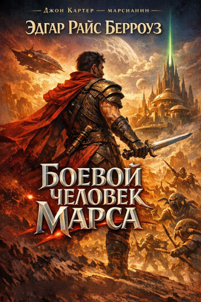 Слушайте бесплатные аудиокниги на русском языке | Audiobukva.ru Берроуз Эдгар Райс – Боевой человек Марса