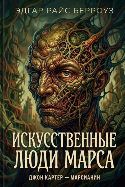 Слушайте бесплатные аудиокниги на русском языке | Audiobukva.ru Берроуз Эдгар Райс – Искусственные люди Марса